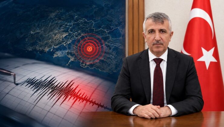 Kahramanmaraş Valisi Ünlüer, depremler sonrası kentte olumsuzluk olmadığını açıkladı