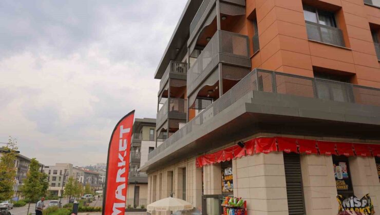 Kahramanmaraş’ta Azerbaycan Mahallesi’nde ticari hayat yeniden canlandı