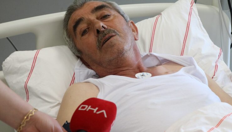 Kalp pili bir günde 60’a yakın şok verdi! Kayseri’de hastanın kalbindeki fırtına bölgeleri yakılarak durduruldu