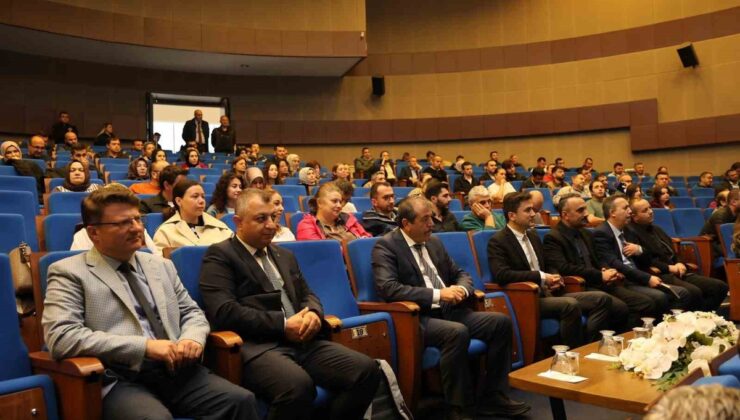 Kamu İhale Kurumu uzmanları Düzce Üniversitesi’nde kamu personelini eğitti