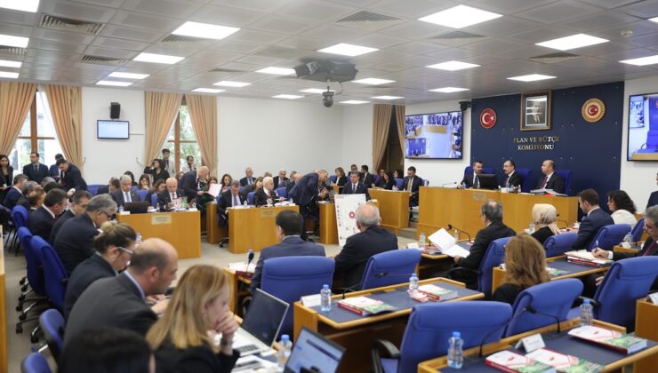 Karabat, Türkiye Varlık Fonu ve TMSF’nin Sayıştay denetimine tabi tutulmasını istedi