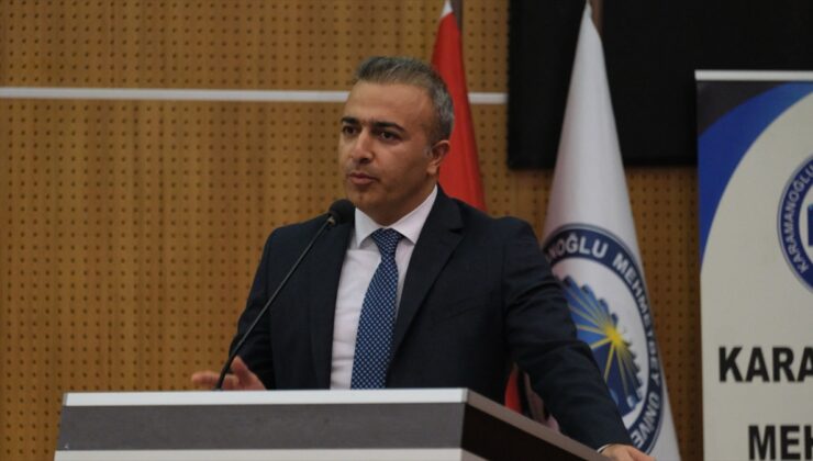 Karaman’da Gazze ve Vatan temalı programda Vali Çiçek güçlü nesil vurgusu yaptı