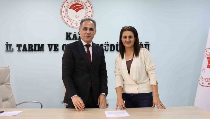 Kars Tarım ve Orman Müdürlüğü 22 projeye 269,3 milyon liralık hibe desteği sağlayacak