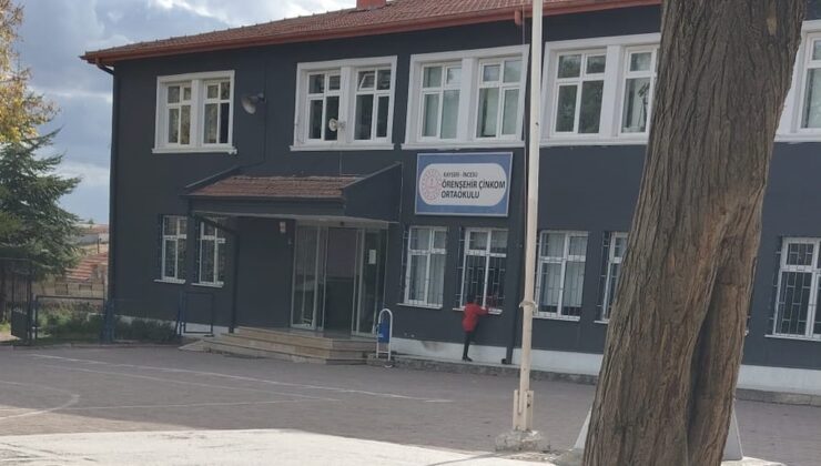 Kayseri İncesu’da meyve suyu içen 12 öğrenci zehirlenme şüphesiyle hastaneye kaldırıldı