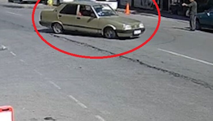 Kayseri’de drift atan sürücüye 140 bin TL ceza uygulandı, ehliyetine 2 ay el konuldu