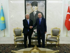 Kazakistan Cumhurbaşkanı Tokayev yarın Türkiye’ye geliyor