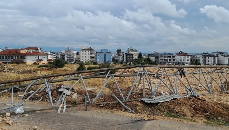 Kepez’de hortumda hayatını kaybeden 4 işçiyle ilgili 4 kişi gözaltına alındı