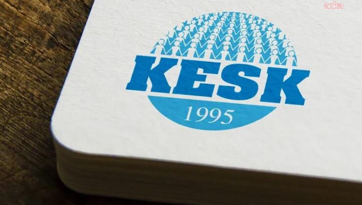 KESK, 2026 hedefi yüzde 28,4’e çıkarılınca toplu sözleşmenin kadük olduğunu söyledi