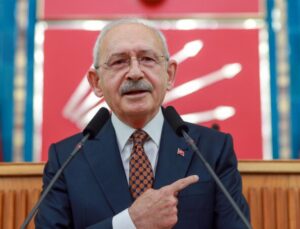 Kılıçdaroğlu’ndan yeni anayasaya yeşil ışık! Tek bir şartı var