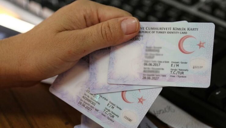 Kimliklere yeni bir özellik ekledi! Türkiye genelinde geçeli olacak