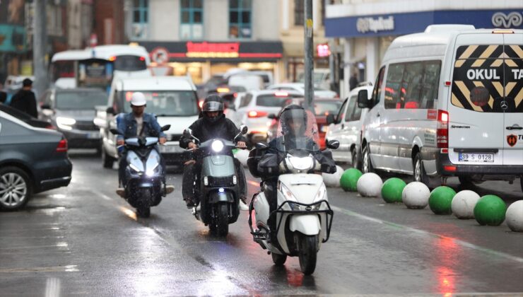 Kırklareli’nde sağanak yaşamı olumsuz etkiledi, 18 Ekim’e kadar sürmesi bekleniyor
