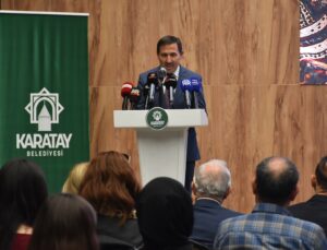Konya Aşıklar Bayramı’nın 60. yılında Karatay’da sempozyum yapıldı, 60 aşık buluşacak