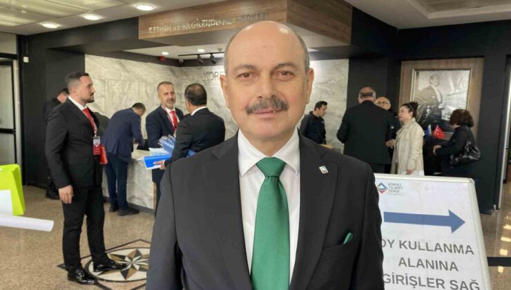 Körfez Ticaret Odası seçiminde Recep Öztürk’ün yeşil listesi 14 komite kazandı