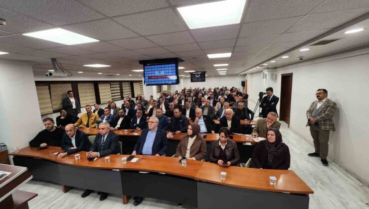 KTO, 2026-2030 dönemi ilk meclis toplantısını üye katılımı hedefiyle yaptı