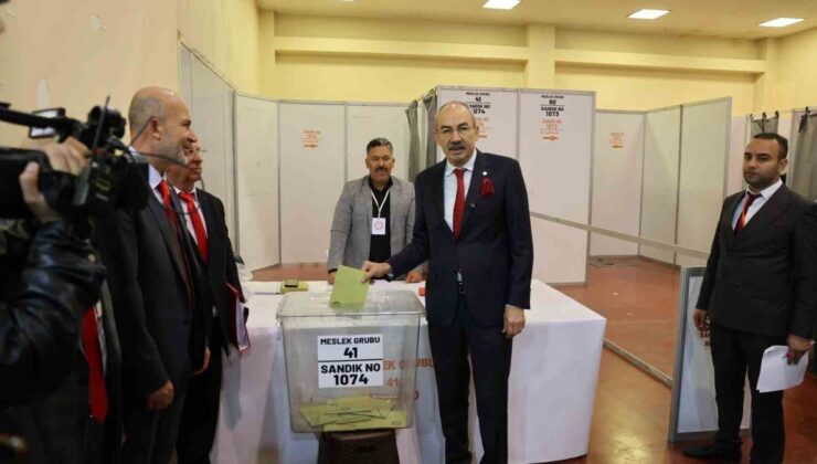 KTO organ seçiminde Ömer Gülsoy 60 komite, Ali Alkan 1 komite kazandı