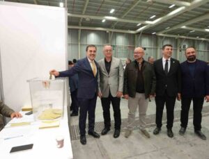 KTO seçimlerini Sarı Liste kazandı, 70 komitenin 68’i Öztürk’ün listesinde