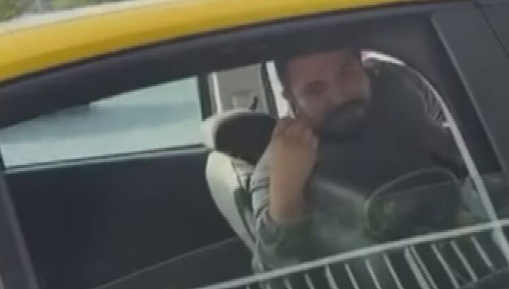 Küçükçekmece’de taksi şoförü, bagajda yardım tartıştığı 2 kadın yolcuyu indirdi