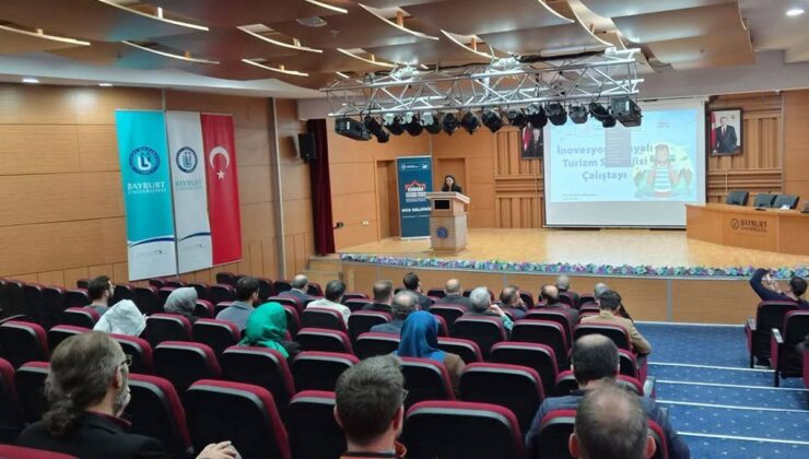 KUDAKA’nın turizm çalıştayları Erzurum, Erzincan ve Bayburt’ta tamamlandı