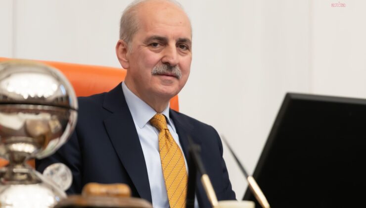 Kurtulmuş, Mekke Anlaşması metni iletildiğinde Meclis’e sevk edileceğini söyledi