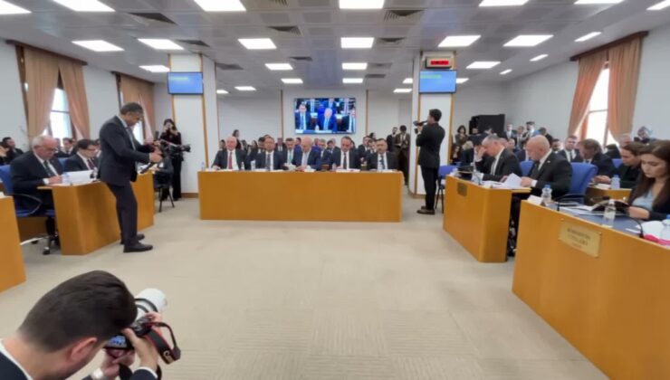 Kurtulmuş, TBMM’de partilerin katılımıyla izleme komisyonu kurulacağını açıkladı