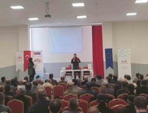 Kütahya Çavdarhisar’da üretici ve yatırımcılara kırsal kalkınma destekleri tanıtıldı