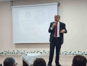 Kütahya’da İmam Hatipliler Haftası’nda Yılmaz, öğrencilere temsil çağrısı yaptı