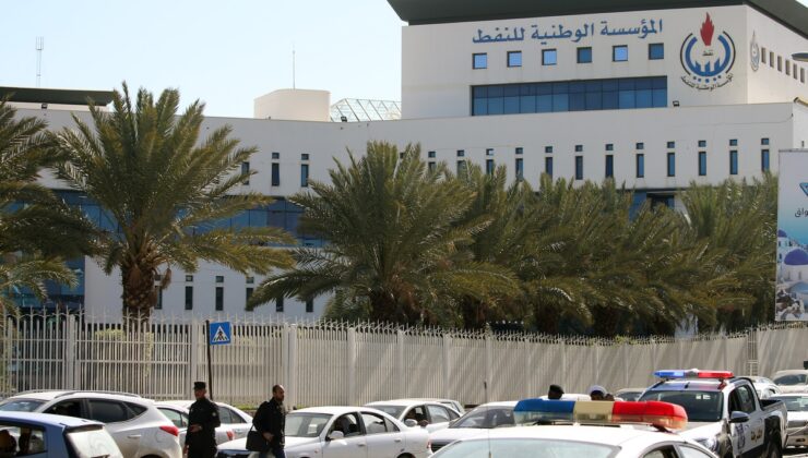 Libya’da Brega’nın güneyindeki Reşad doğalgaz sahası hizmete girdi