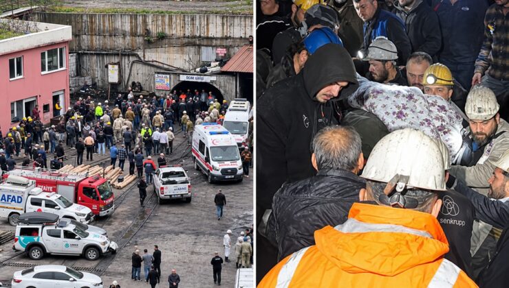 Maden faciasında hesap soruluyor! 3 kişi tutuklandı