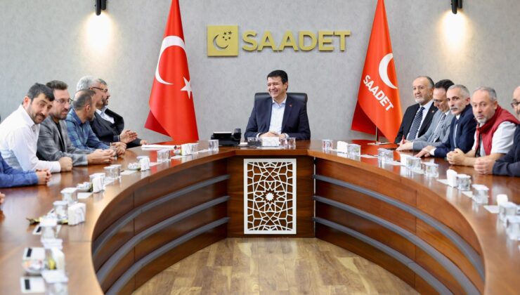 Mahmut Arıkan staj ve çıraklık sürelerinin emeklilikte yok sayılmasına tepki gösterdi