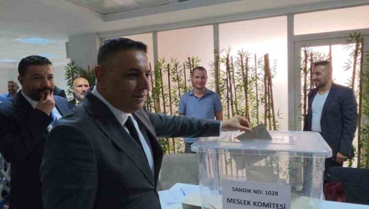 Malatya TSO Başkan Adayı Sadıkoğlu oyunu kullandı, katılım yüksek dedi