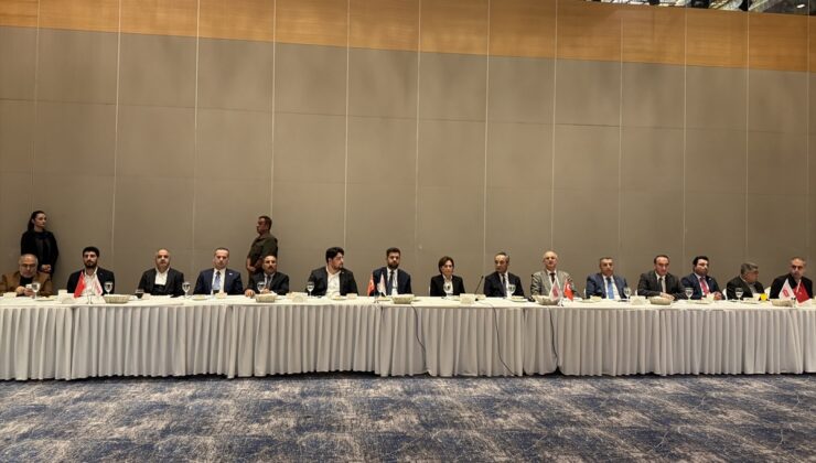 Malatya’da DAİMFED İstişare Toplantısı düzenledi