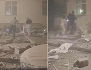 Maltepe’deki facianın ilk anları! Yardım çığlıkları yükseldi