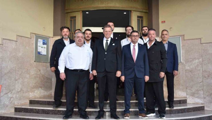 Manisa Ticaret Borsası’nda başkanlık seçiminde 182 üye oy kullanacak