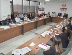 Manisa’da AB destekli MERAVIGLIA projesiyle iki Üçüncü Mekan kurulacak