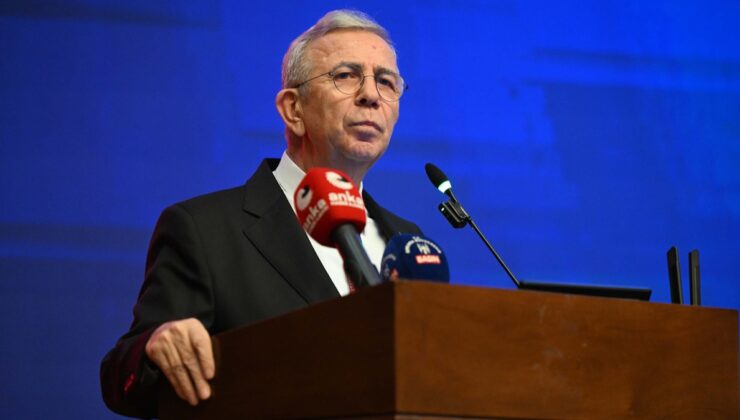 Mansur Yavaş, CHP’den istifasının perde arkasını anlattı: Kılıçdaroğlu aradı, metni rafa kaldırdım