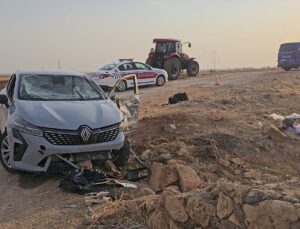 Mardin Nusaybin’de kanala devrilen araçta 4 kişi öldü, 2 kişi ağır yaralı
