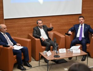 Marmara Üniversitesi’nde terörün 2,3 trilyon dolarlık maliyeti konuşuldu