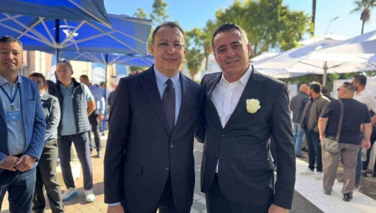 Marmaris Ticaret Odası seçiminde Mavi Liste 13 komitenin 11’ini kazandı