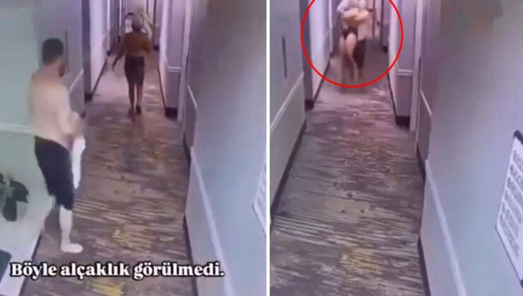 Masaj salonunda pes dedirten sapıklık