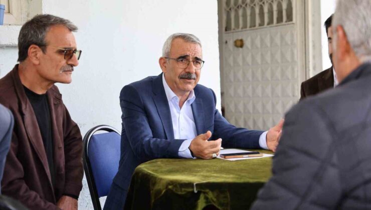 MASSAD, Elazığ’ın Hazar Bölgesi’ne 112 Acil Sağlık İstasyonu kurulmasını istedi