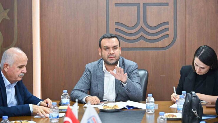MATSO, Manavgat’ta zeytinyağı üreticileriyle ilk istişare toplantısını gerçekleştirdi