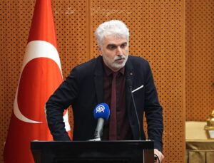 Medeniyet Üniversitesinde eğitimini tamamlayan 16 Filistinli tıp öğrencisi mezun oldu