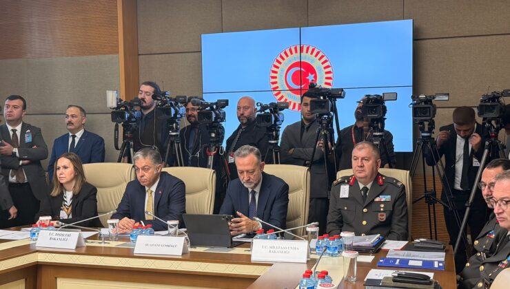 Mekke Anlaşması Dışişleri Komisyonu’nda… Levent Gümrükçü: Mekke İttifakı, NATO ve Avrupa güvenliğini tamamlayıcı bir nitelikte