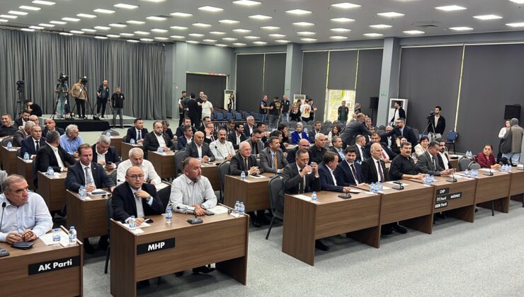 Mersin Büyükşehir Belediyesi’nde başkanvekili seçimi sonuçlandı! CHP’nin adayı Gülşah Yıldırım Genç seçildi
