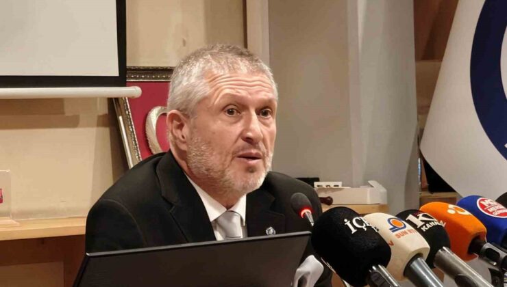 Mersin Deniz Ticaret Odası yaklaşık 600 üyesi için üye odaklı yönetim kuracak
