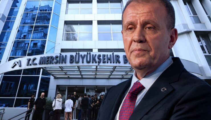 Mersin’de 336 milyon TL’lik ihale yolsuzluğu dosyası! Vahap Seçer’in “olur”ları mercek altında