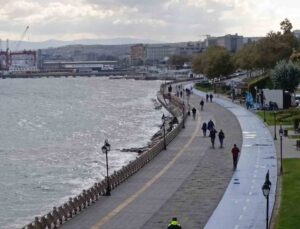 Meteoroloji 27 Ekim 2026’da Marmara ve Kuzey Ege’de kuvvetli yağışa karşı uyardı