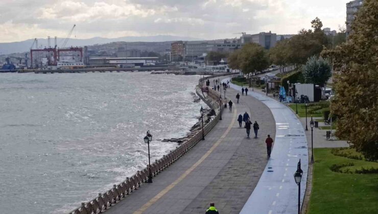 Meteoroloji 27 Ekim 2026’da Marmara ve Kuzey Ege’de kuvvetli yağışa karşı uyardı