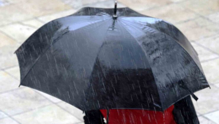 Meteoroloji Muğla’nın güney ve doğu ilçeleri için şiddetli yağış uyarısı yaptı