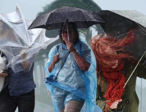 Meteoroloji’den sağanak ve kuvvetli rüzgar uyarısı! Hava bir anda değişecek